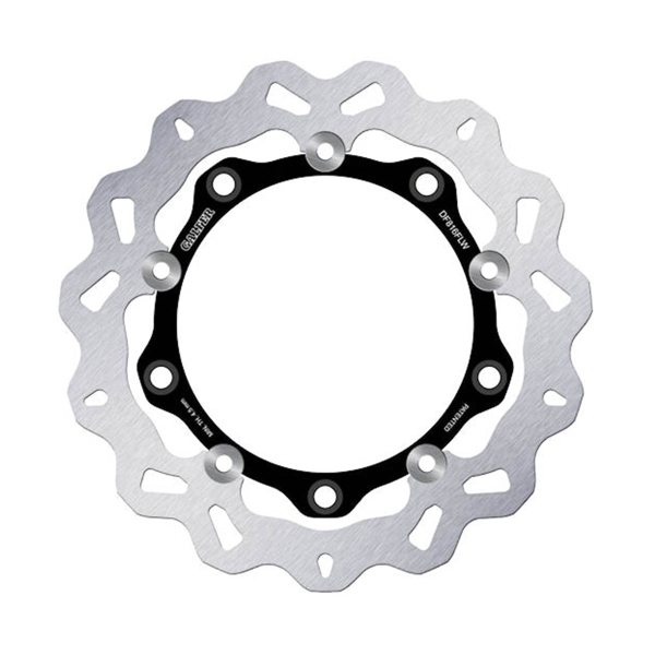Disco freno Galfer Flottante Wave posteriore 270mm BMW C Evolution 2014