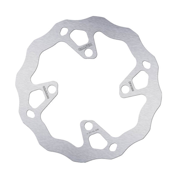 Galfer front Fixed Wave brake disc 184mm Beta EVO 125 2009-2011