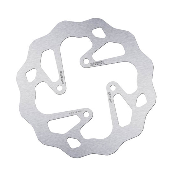 Disco freno Galfer Wave Fisso posteriore 159,5mm Beta EVO 125 2009-2011