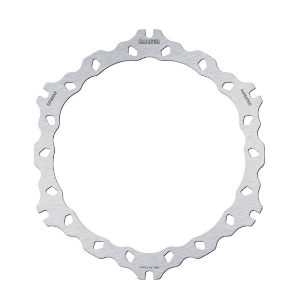 Galfer front Fixed Wave brake disc 375mm Buell XB9S Lightning F 2003-2004