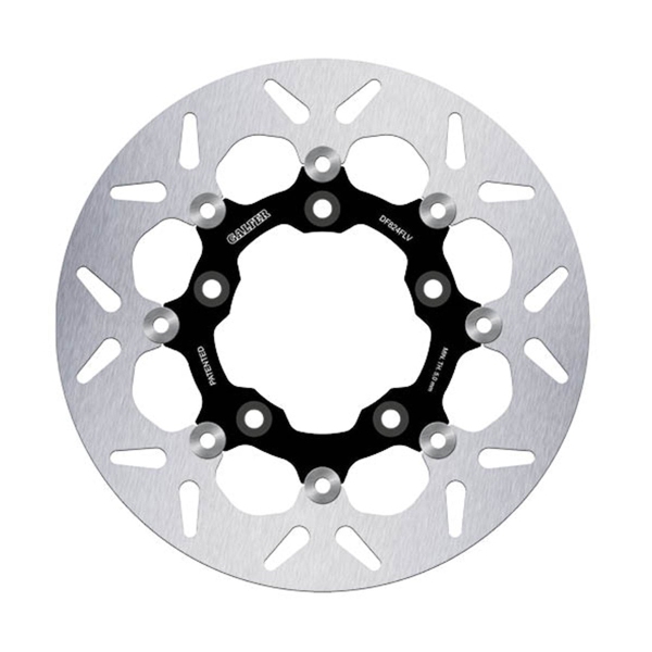 Disco freno Galfer Rotondo Flottante posteriore 292mm Harley Davidson V-ROD (Hayes) 2002-2005