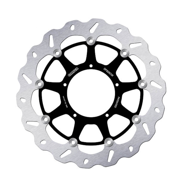 Disco freno Galfer Flottante Wave anteriore 320mm Aprilia SXV450 2006