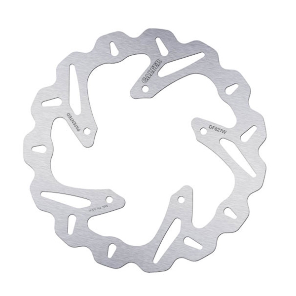Galfer rear Fixed Wave brake disc 240mm Aprilia SXV550 2006