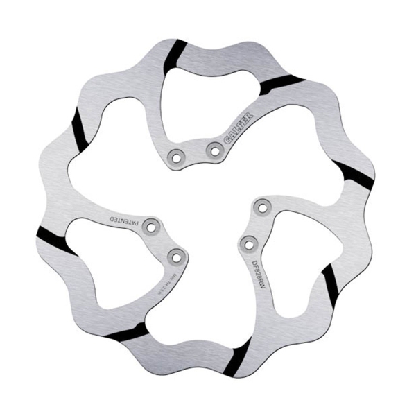 Disco freno Galfer Fisso Wave anteriore 270mm TM EN144 2014