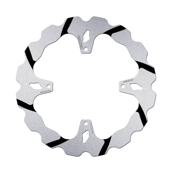 Disco freno Galfer Fisso Wave posteriore 243mm TM EN144 2014