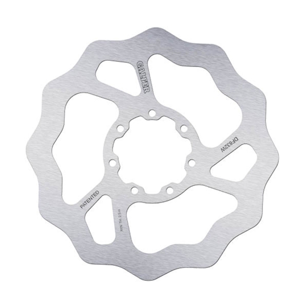 Galfer front Fixed Wave brake disc 240mm TM MX85 2013