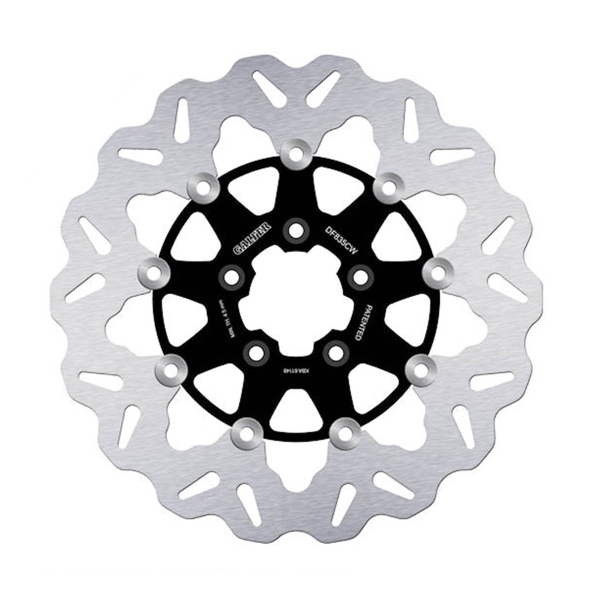 Disco freno Galfer Flottante Wave anteriore 300mm Harley Davidson FXBB Street Bob 2018