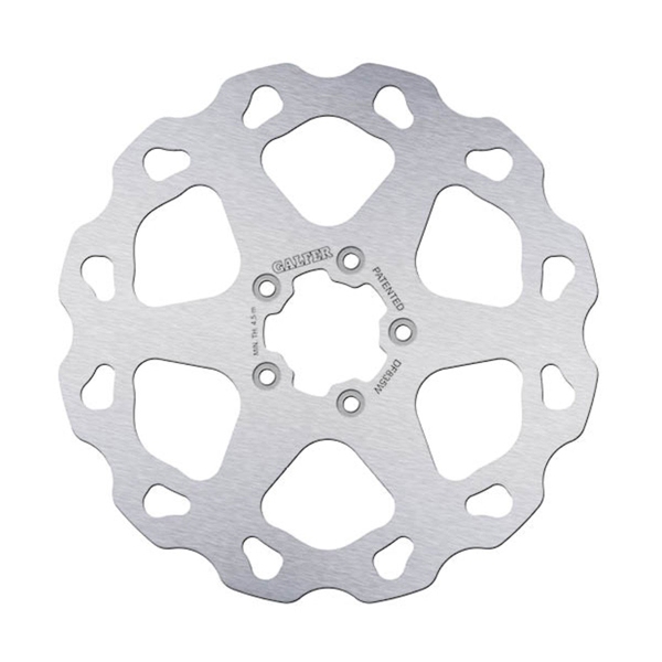 Galfer front Fixed Wave brake disc 300mm Harley Davidson FLFB Fat Boy 104 2018