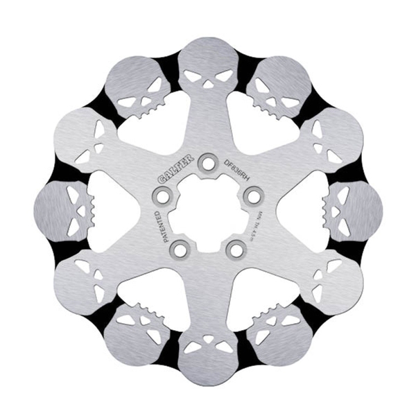 Disco freno Galfer Fisso Skull posteriore 300mm Harley Davidson FLSTN Softail Deluxe 2015