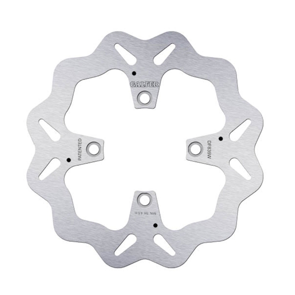Galfer rear Fixed Wave brake disc 245mm Ducati Panigale 1199 Superleggera 2014
