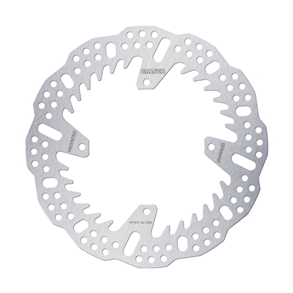 Disco freno Galfer Shark Fisso posteriore 240mm TM EN144 2015