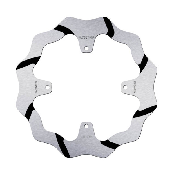 Disco freno Galfer Fisso Wave posteriore 240mm TM EN144 2015