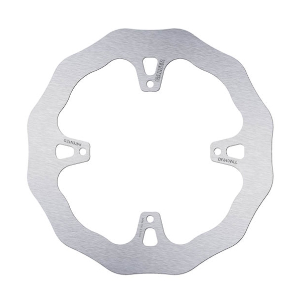 Disco freno Galfer Fisso Wave Solido posteriore 240mm TM EN144 2015