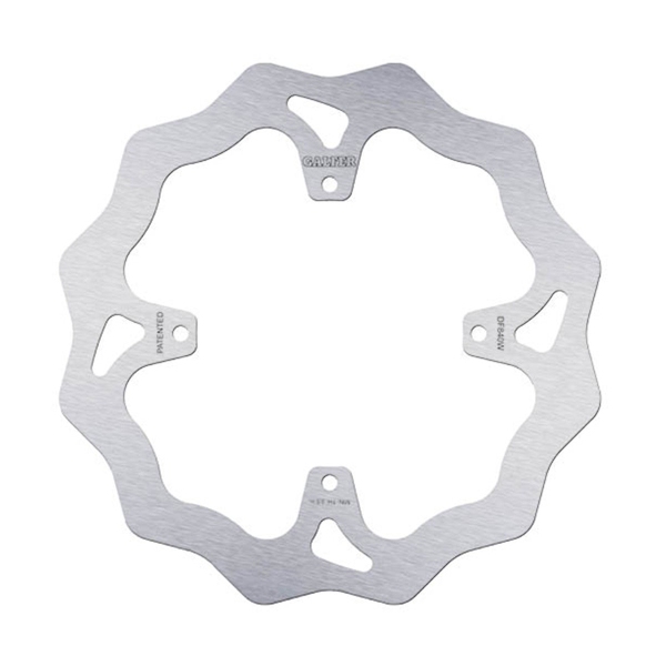 Disco freno Galfer Wave Fisso posteriore 240mm TM EN144 2015