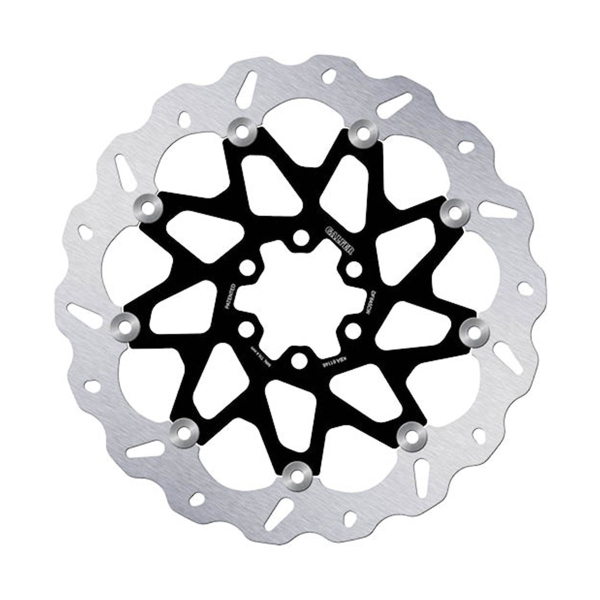 Disco freno Galfer Flottante Wave anteriore 320mm KTM RC390 2014-2016