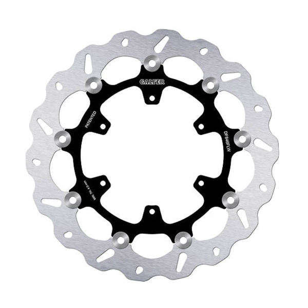Disco freno Galfer Flottante Wave anteriore 320mm Husqvarna Vitpilen 701 2020