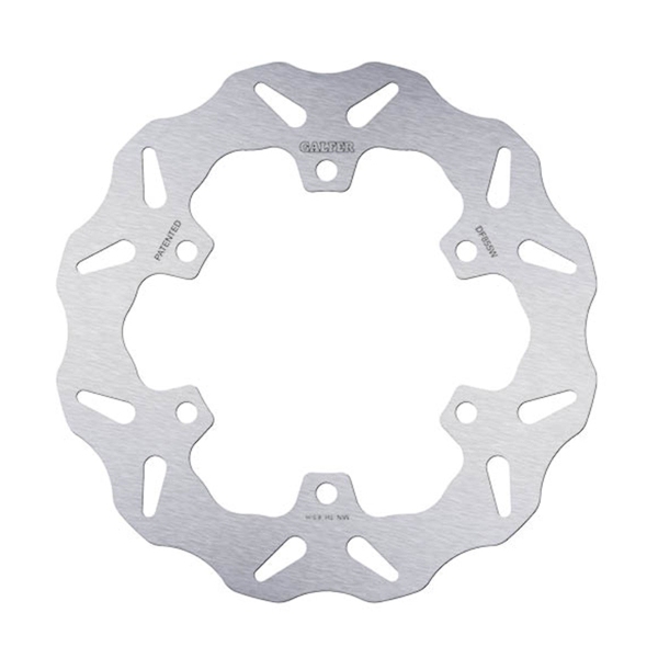 Disco freno Galfer Wave Fisso posteriore 283mm Moto Guzzi California 1000 Aquila Nera 2010