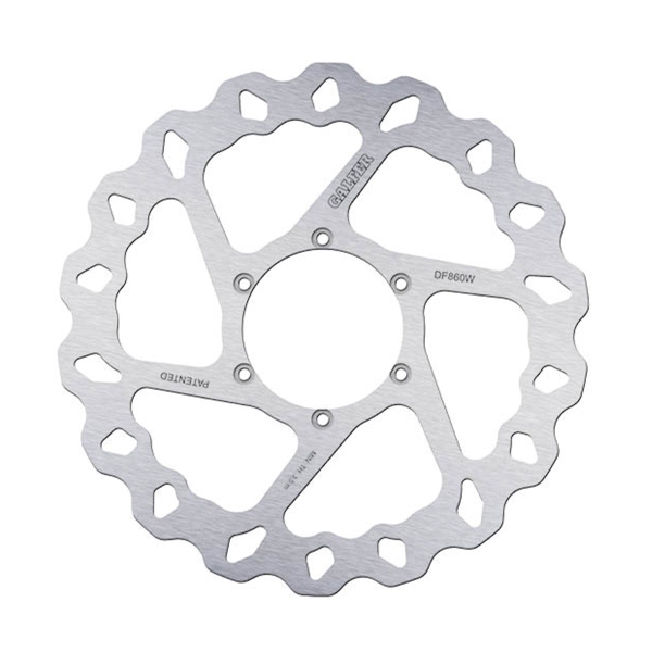 Disco freno Galfer Wave Fisso anteriore 300mm Aprilia RS4 125 2011