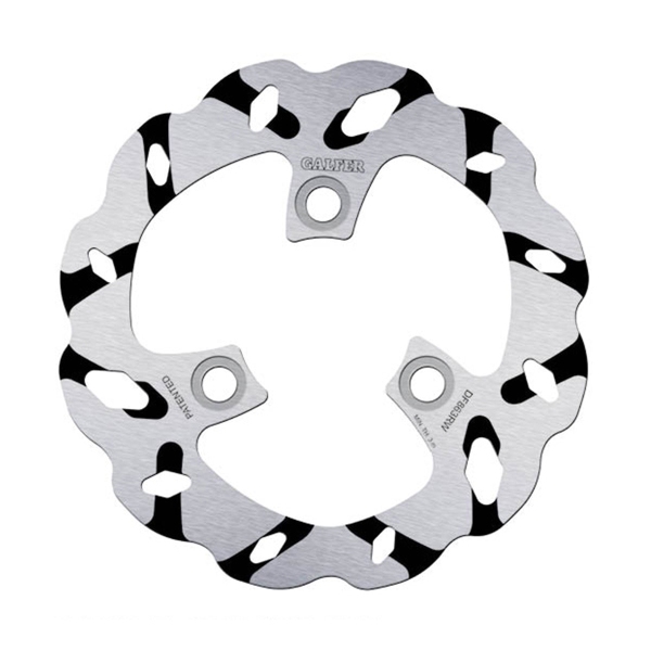 Galfer front Fixed Wave brake disc 180mm Peugeot Speedfight 50 LC 1997