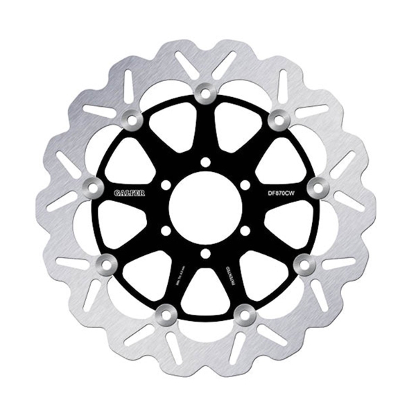 Disco freno Galfer Flottante Wave anteriore 300mm Ducati Monster 620/Dark 2005