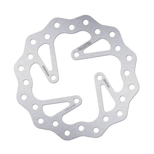 Disco freno Galfer Wave Fisso posteriore 165mm Husqvarna 65CR 2011