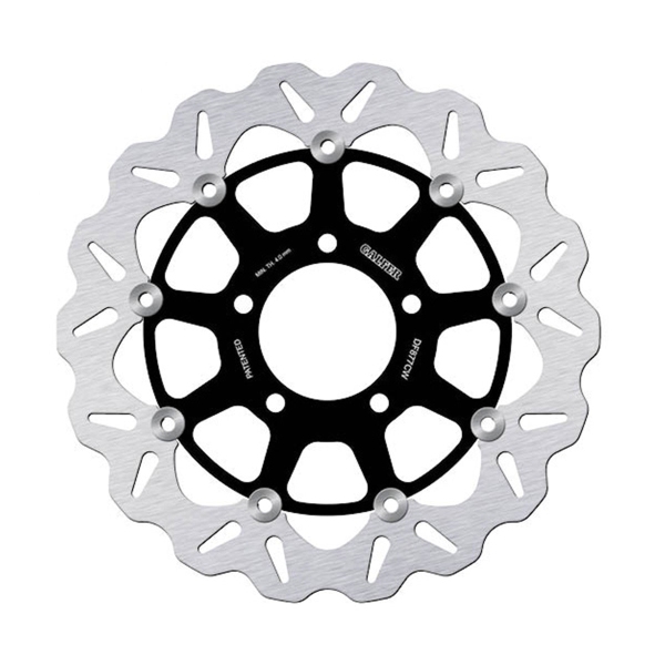 Disco freno Galfer Flottante Wave anteriore 310mm Triumph Speed Four 600 2003