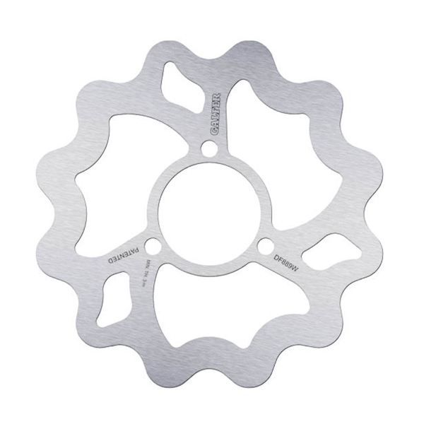 Galfer rear Fixed Wave brake disc 220mm Aprilia RX125 4T 2016-2022