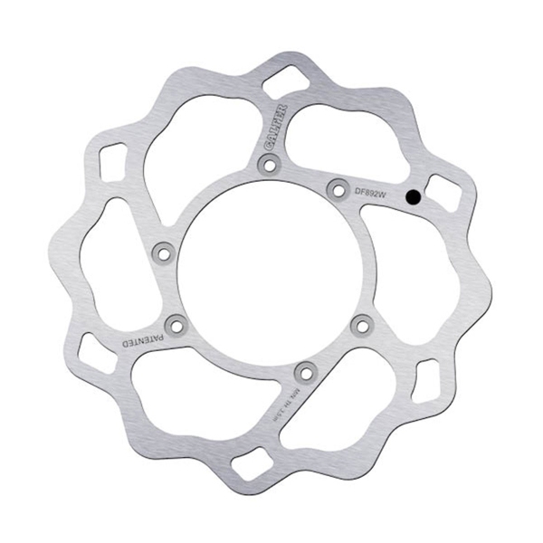 Galfer front Fixed Wave brake disc 260mm Peugeot XPS 50 SM 2005