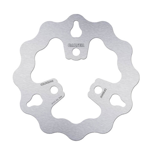 Galfer front Fixed Wave brake disc 170mm Kawasaki KFX400 2003