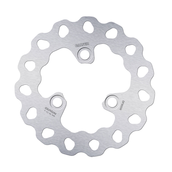 Galfer rear Fixed Wave brake disc 190mm Maxxon GP190RRVEXMDAY 2022