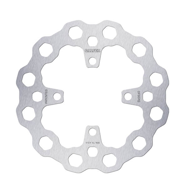 Disco freno Galfer Fisso Cubiq posteriore 220mm Triumph Speed Twin 1200 2022