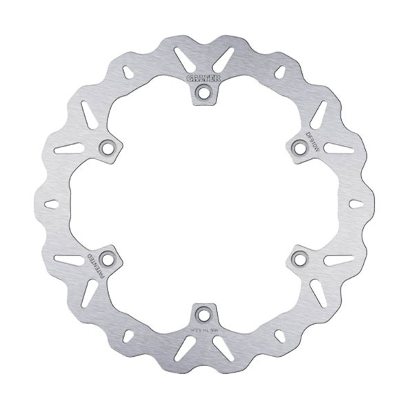 Galfer rear Fixed Wave brake disc 316mm Honda ST1300 Pan-European 2002-2007