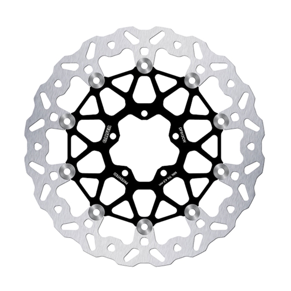 Disco freno Galfer Flottante Wave anteriore 330mm Ducati Scrambler Cafe Racer 2017