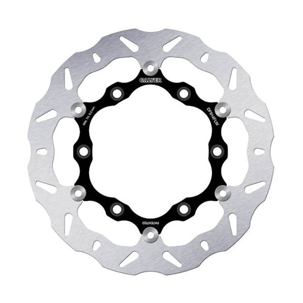 Disco freno Galfer Flottante Wave anteriore 310mm Triumph America 800 2005