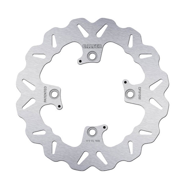 Disco freno Galfer Wave Fisso posteriore 255mm Triumph Bobber 1200 TFC 2020