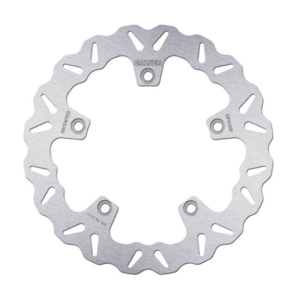 Galfer rear Fixed Wave brake disc 285mm Triumph Adventurer 900 1999