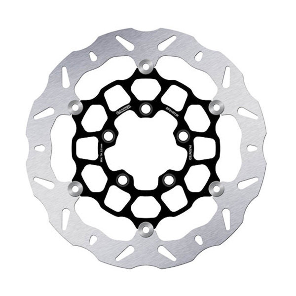 Disco freno Galfer Flottante Wave anteriore 310mm Triumph Thunderbird Storm 1700 2011