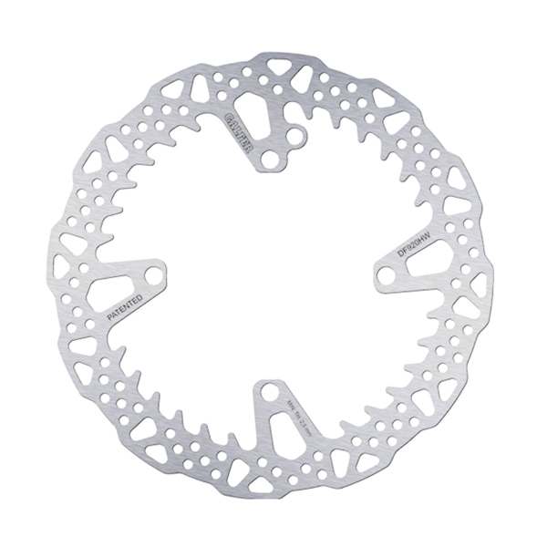 Galfer front Fixed Shark brake disc 260mm Sherco 250SE Factory 2024