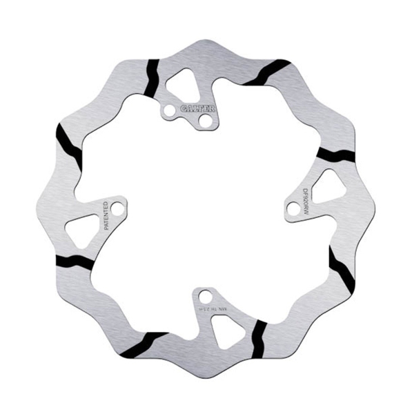 Disco freno Galfer Fisso Wave anteriore 240mm Sherco 500 SEF Factory 2024