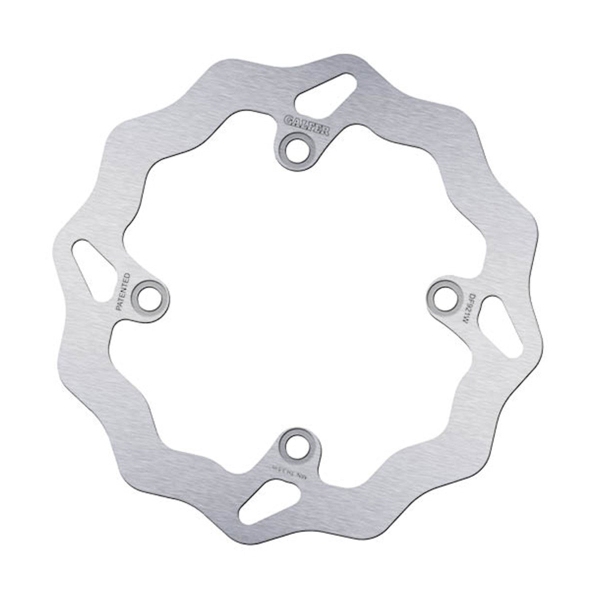 Galfer rear Fixed Wave brake disc 220mm Sherco 250SE-R Fork WP 2014