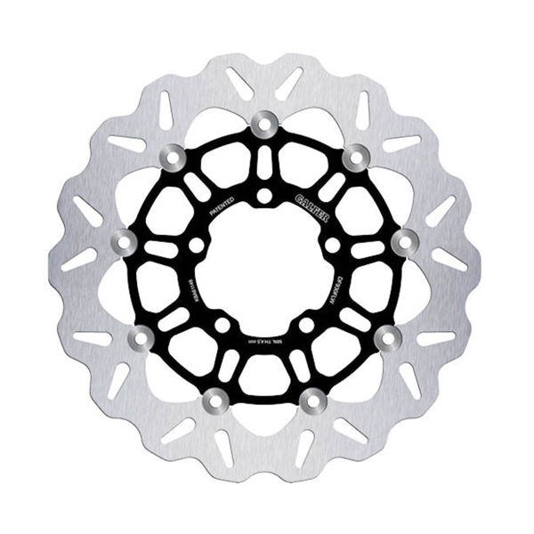 Disco freno Galfer Flottante Wave anteriore 305mm Triumph Tiger Explorer 1200 XC 2016-2017