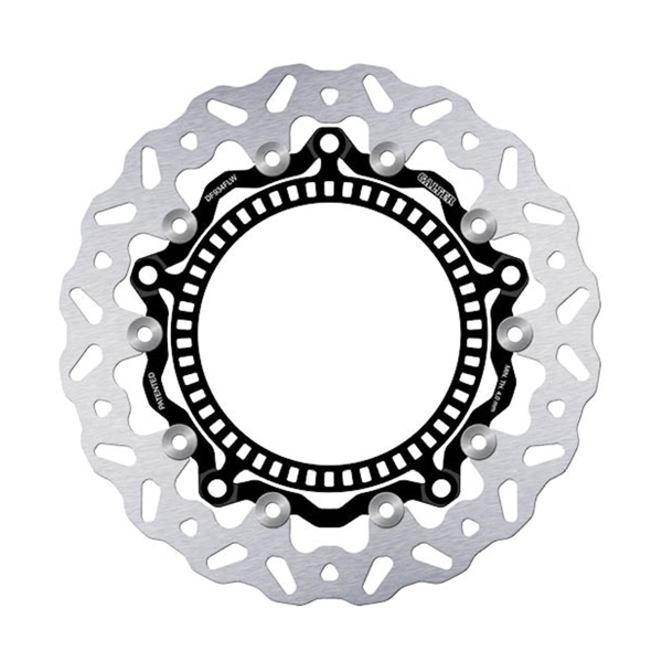 Disco freno Galfer Flottante Wave anteriore 310mm Triumph Trident 660 2021