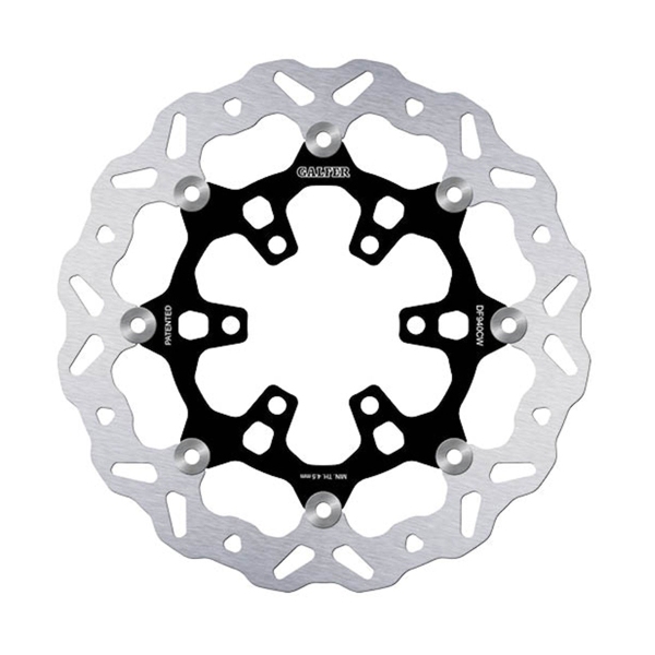 Disco freno Galfer Flottante Wave anteriore 320mm Husqvarna Vitpilen 401 2017-2018