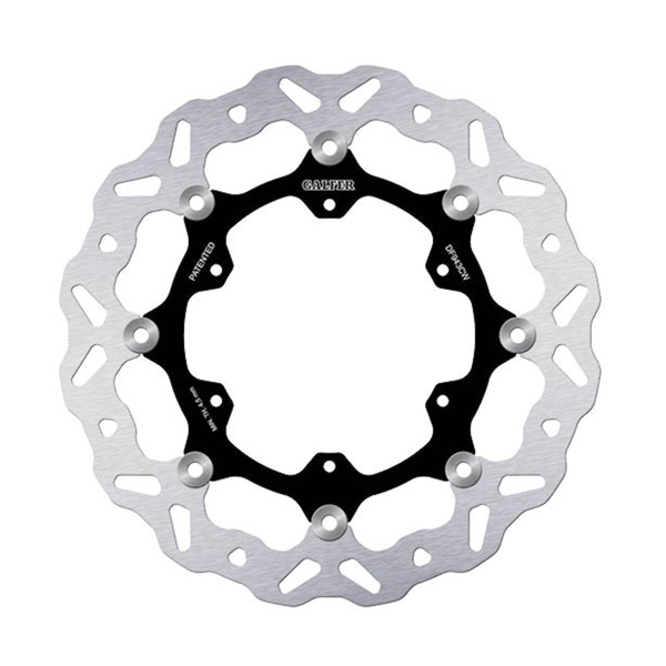 Disco freno Galfer Flottante Wave anteriore 320mm Husqvarna Norden 901 2022-2023