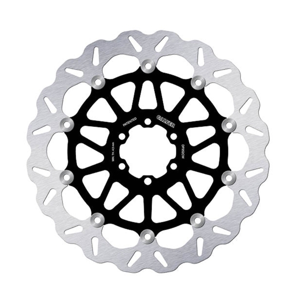 Disco freno Galfer Flottante Wave anteriore 330mm Aprilia RSV4 Factory 1100 2017