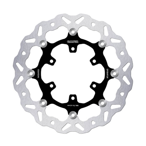 Disco freno Galfer Flottante Wave anteriore 320mm Fantic Caballero 125 Flat Track 2018