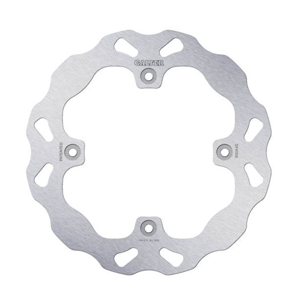 Galfer front Fixed Wave brake disc 262mm Can-Am Maverick 1000 X3 DER/RIGHT 2017