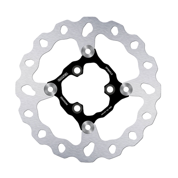 Disco freno Galfer Flottante Wave Maggiorato anteriore 240mm Help Racing HR12GP 160 2023