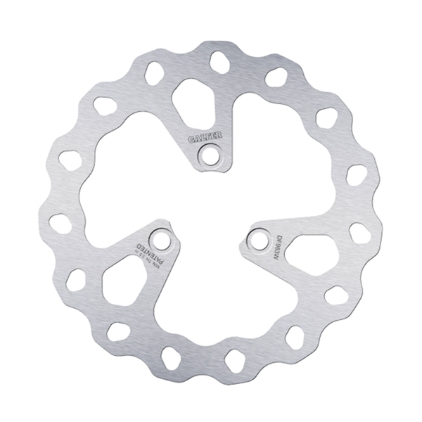 Galfer front Fixed Wave brake disc 220mm Help Racing HR10GP 110 2023