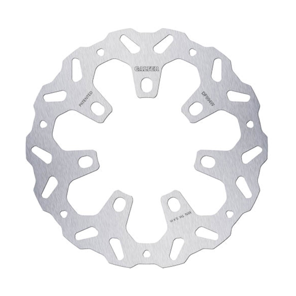 Galfer front Fixed Wave brake disc 300mm Harley Davidson FLTRUSE CVO Road Glide Ultra 2016